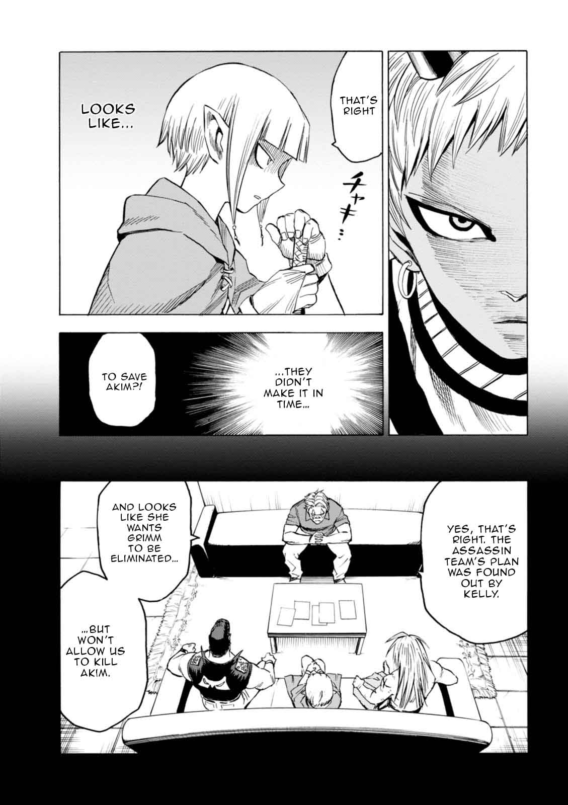 Blood Lad 72 8