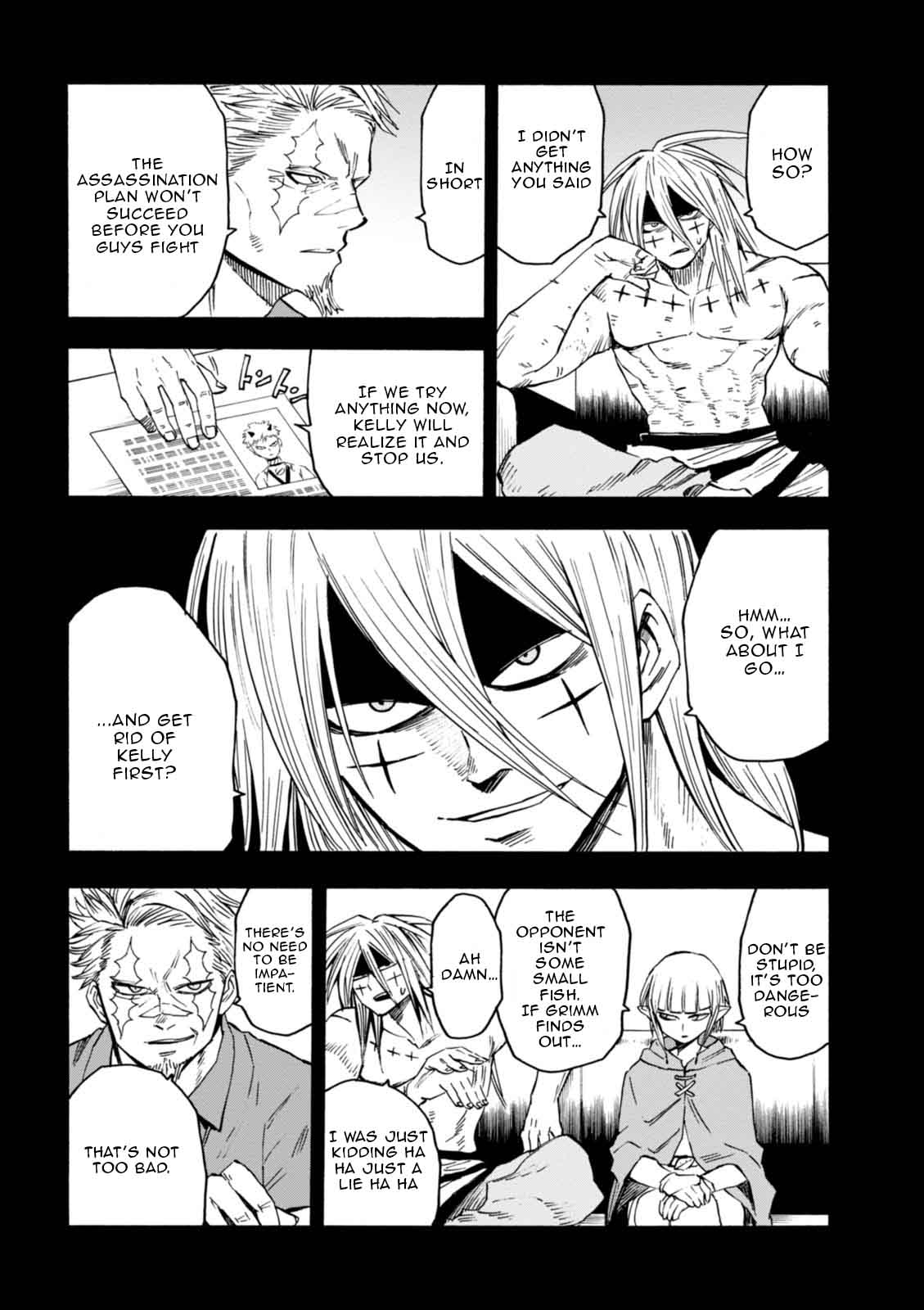 Blood Lad 72 9