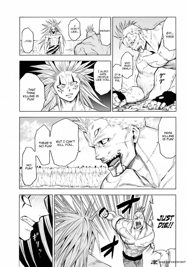 Blood Lad 73 10