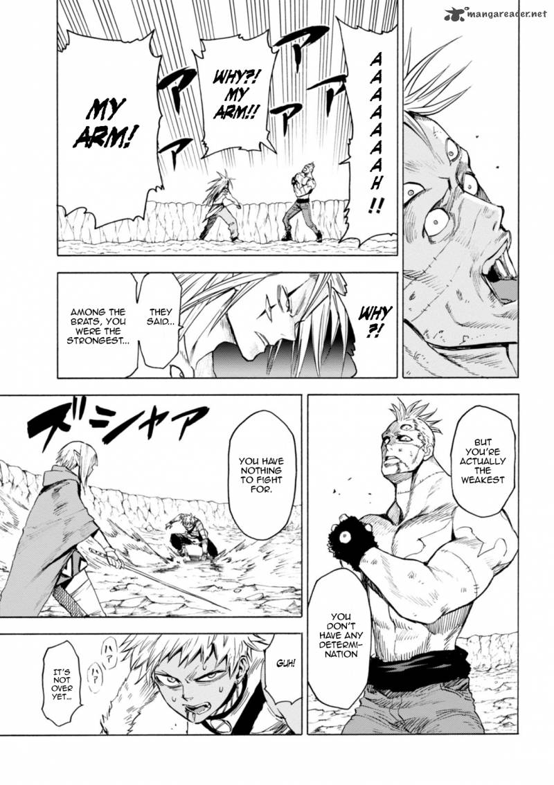 Blood Lad 73 12