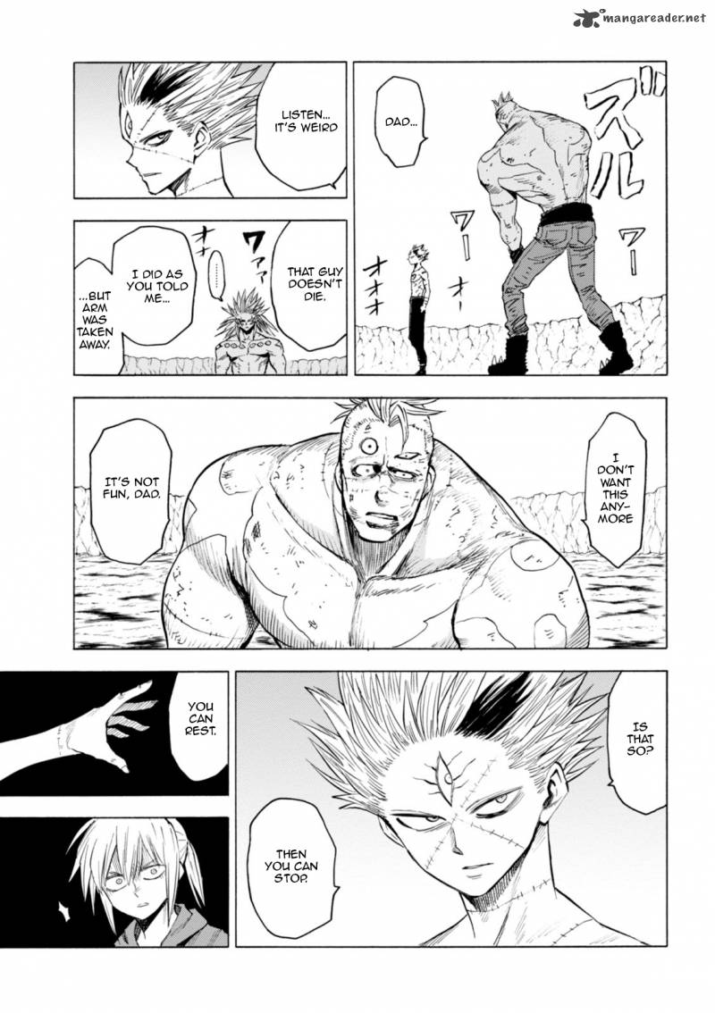 Blood Lad 73 20