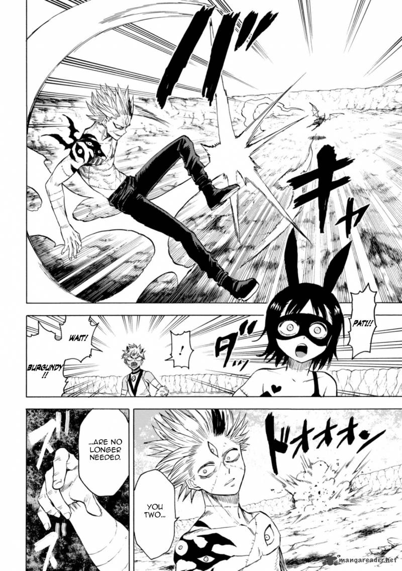 Blood Lad 73 25