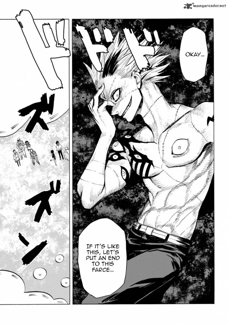 Blood Lad 73 28