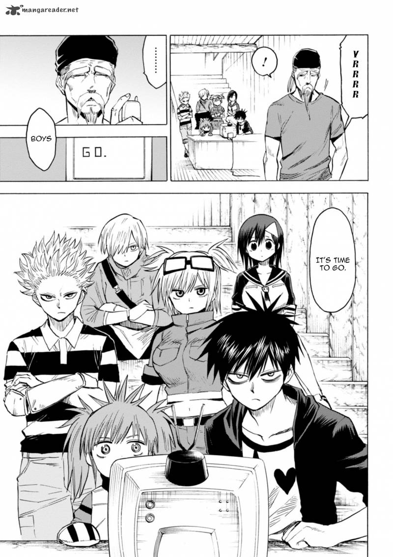 Blood Lad 73 30