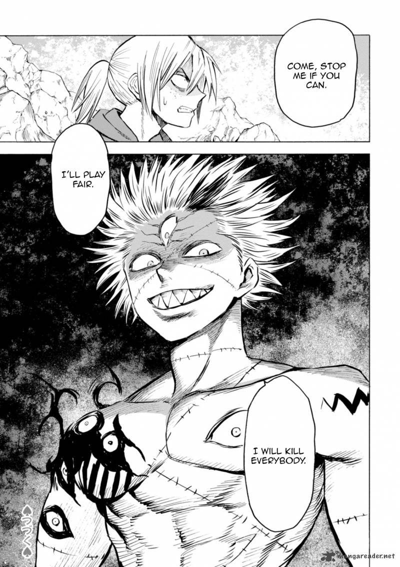 Blood Lad 73 32