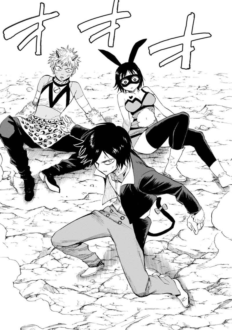 Blood Lad 74 23