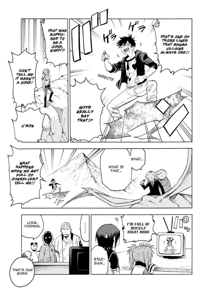 Blood Lad 74 28