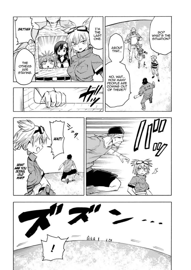 Blood Lad 74 5