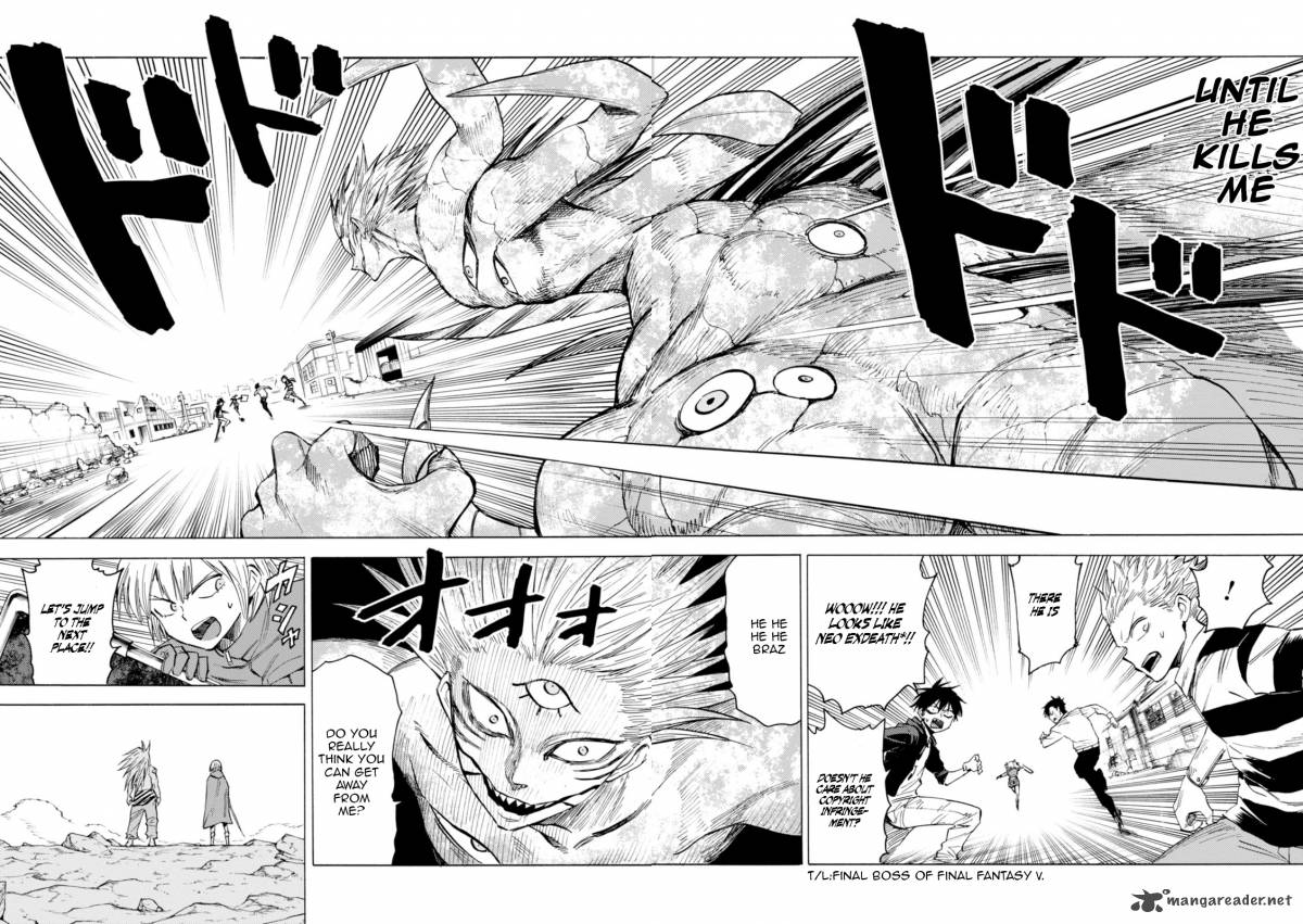 Blood Lad 75 15