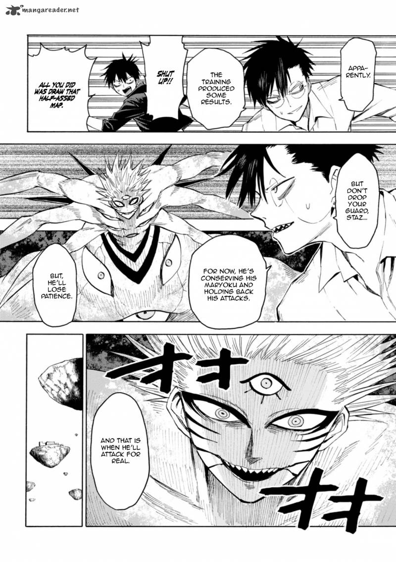 Blood Lad 75 20