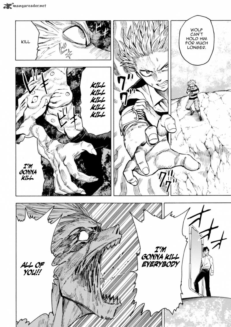 Blood Lad 75 5