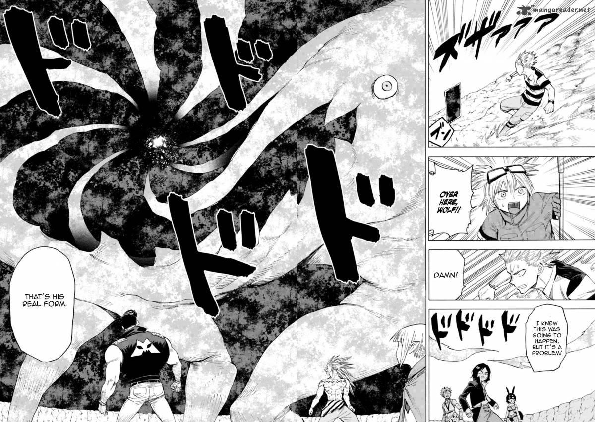 Blood Lad 75 7