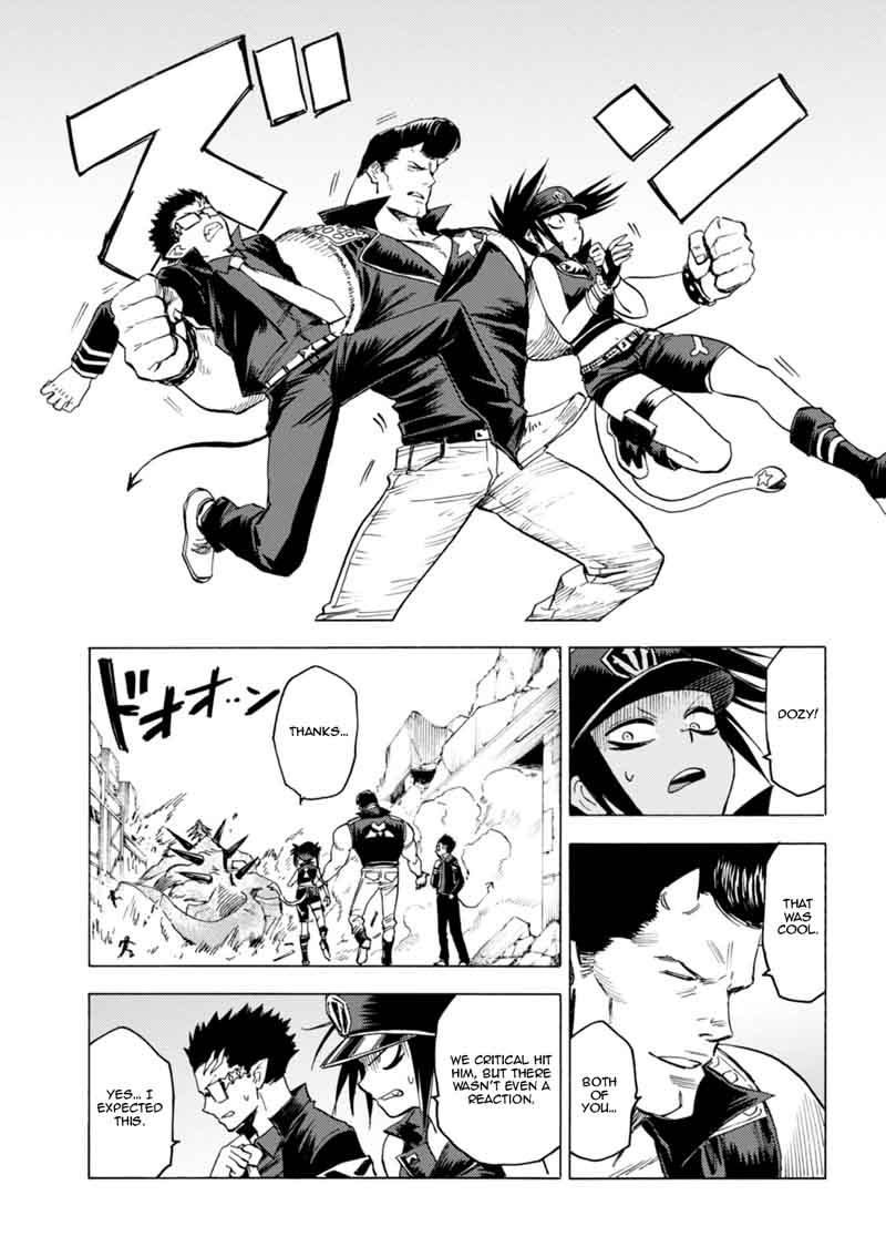 Blood Lad 76 11