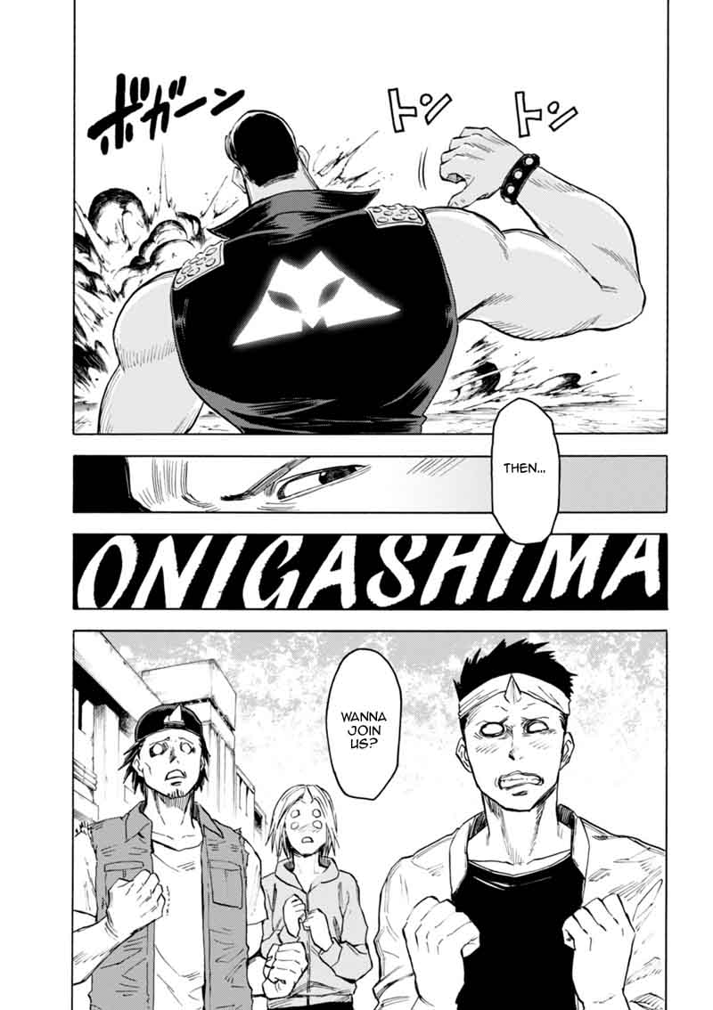 Blood Lad 76 13