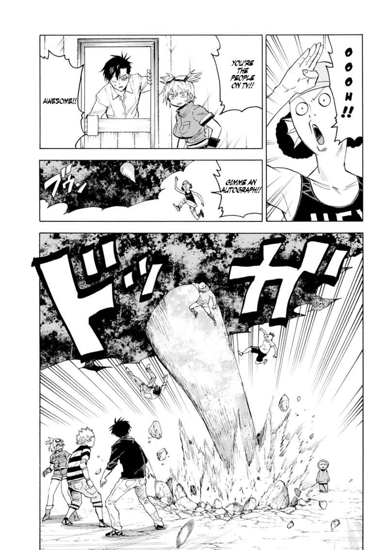 Blood Lad 76 20