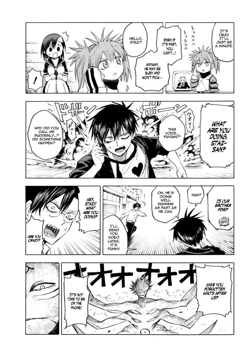 Blood Lad 76 26