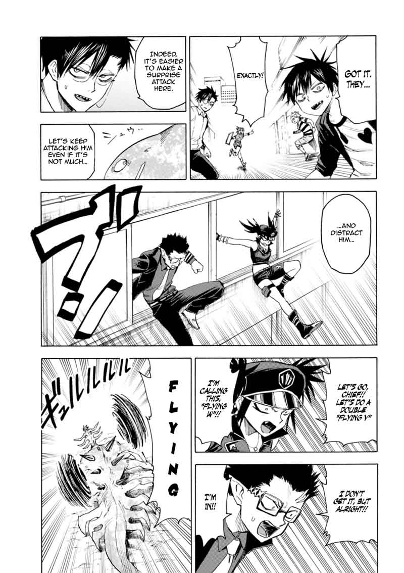 Blood Lad 76 9
