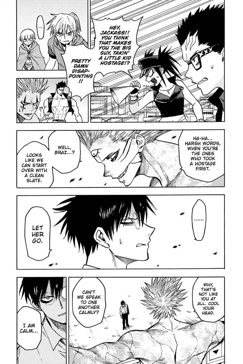 Blood Lad 78 17