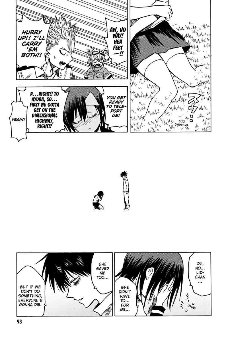 Blood Lad 78 21