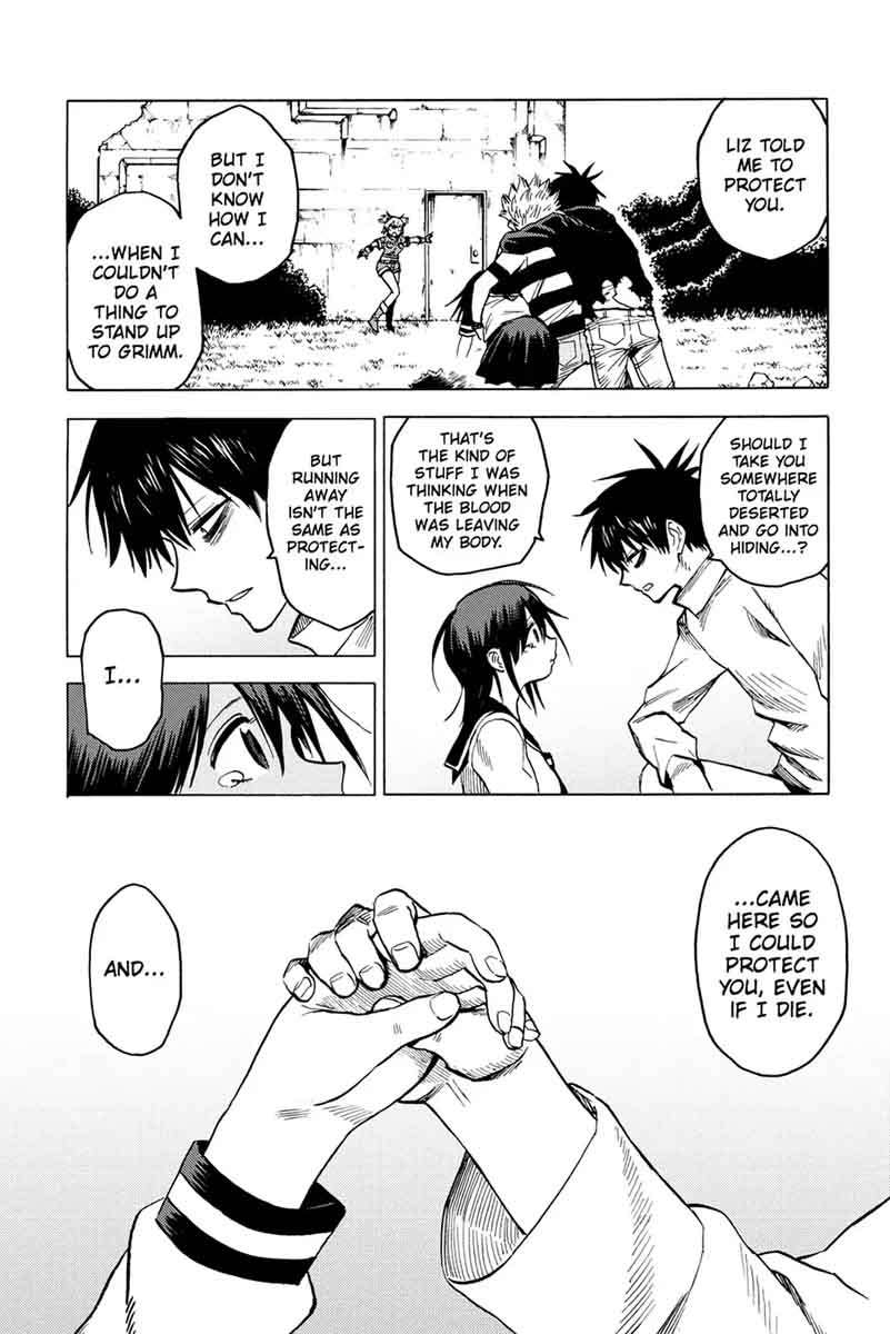 Blood Lad 78 22