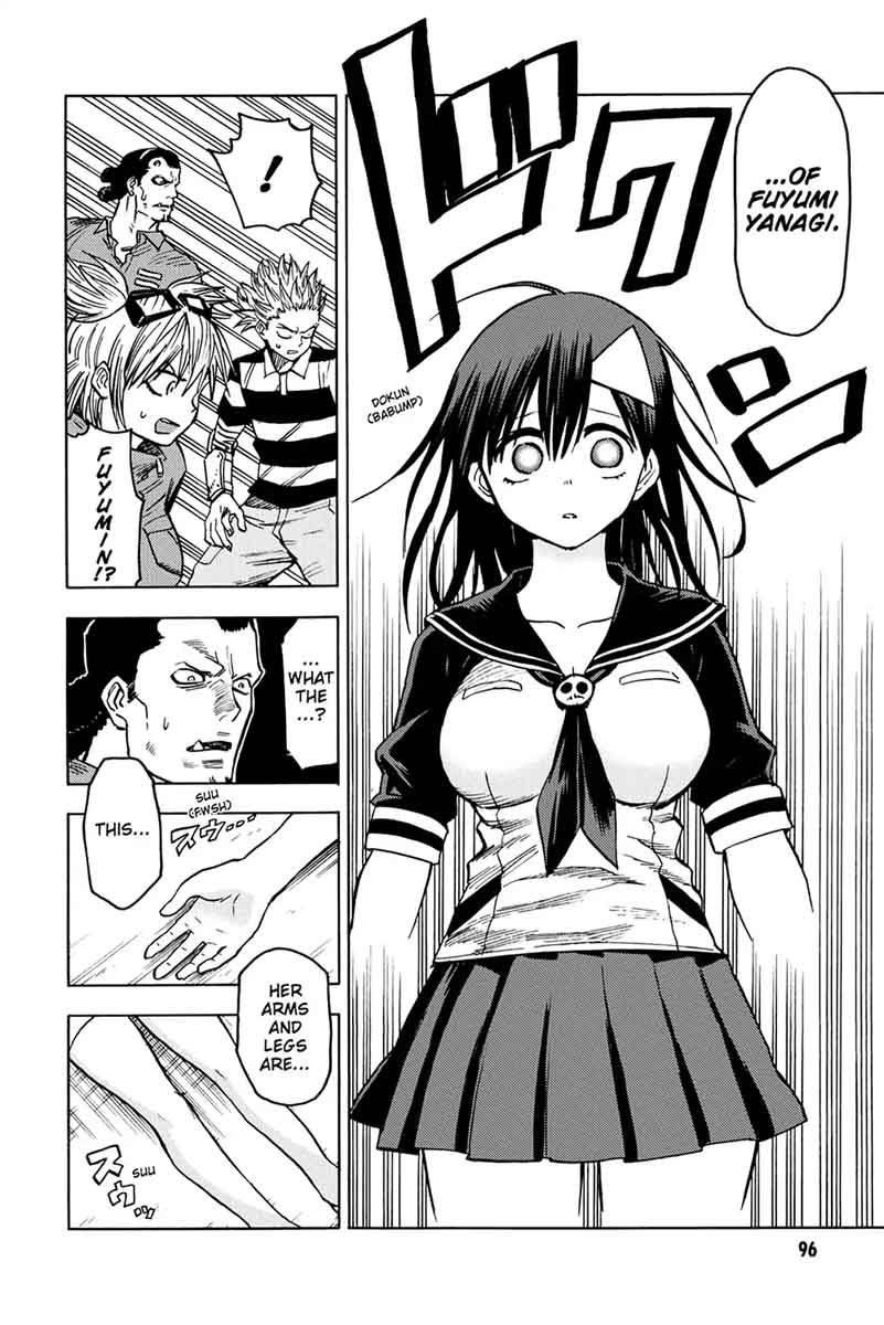 Blood Lad 78 24