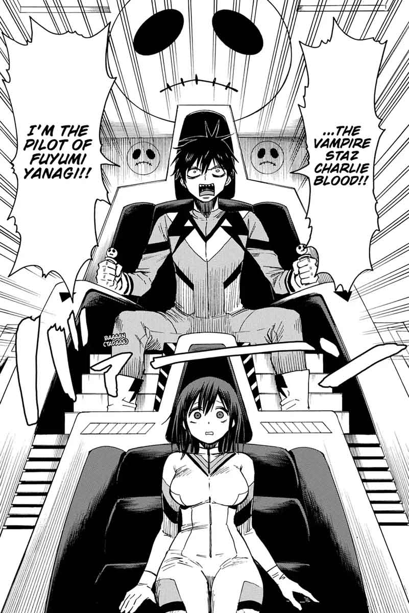 Blood Lad 78 30