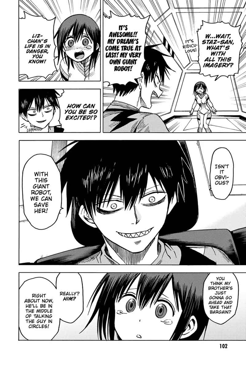 Blood Lad 78 31