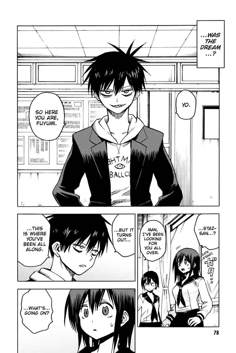 Blood Lad 78 6