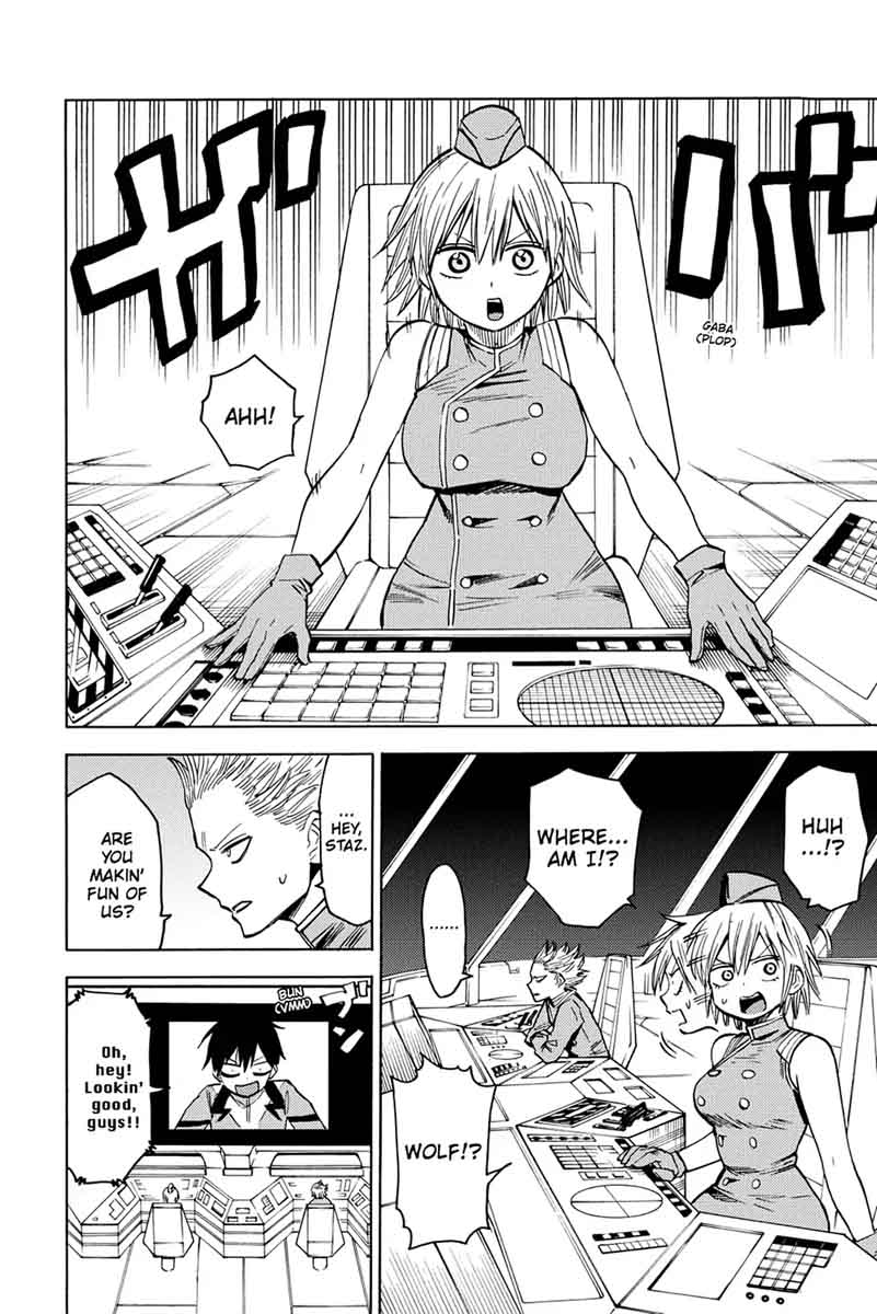 Blood Lad 79 12