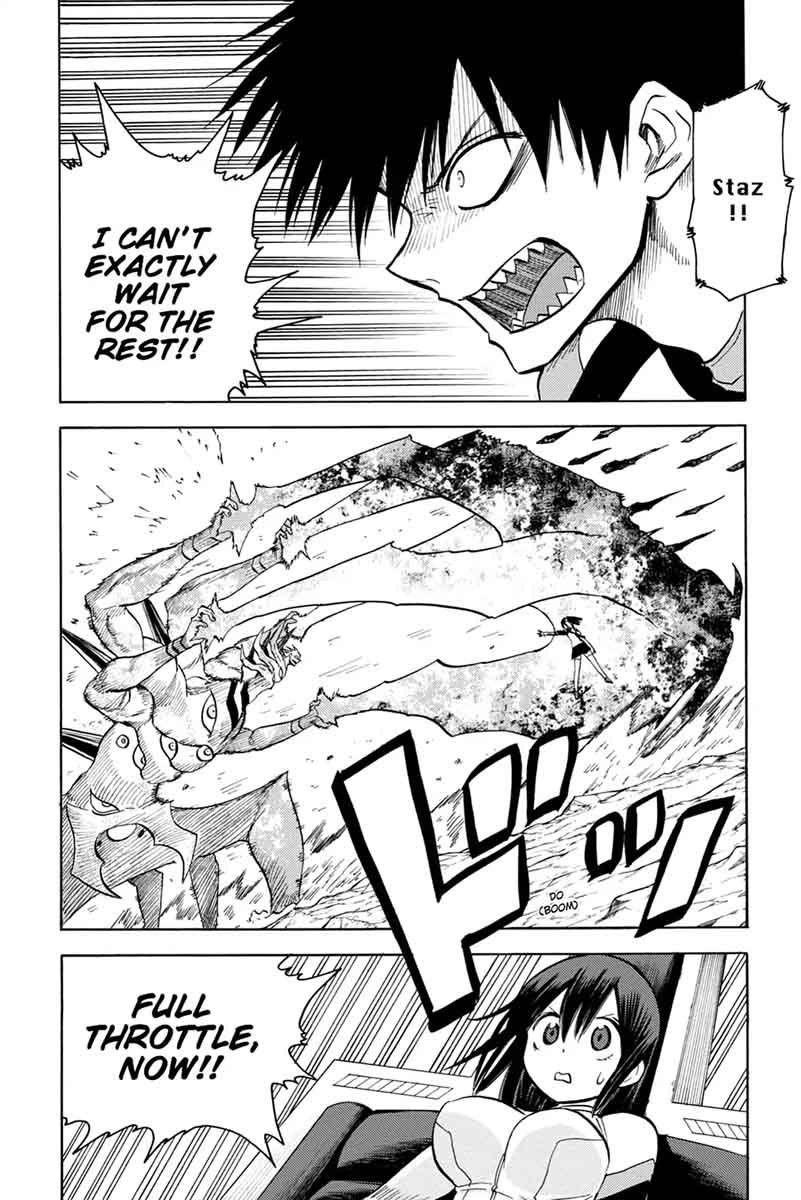 Blood Lad 81 16