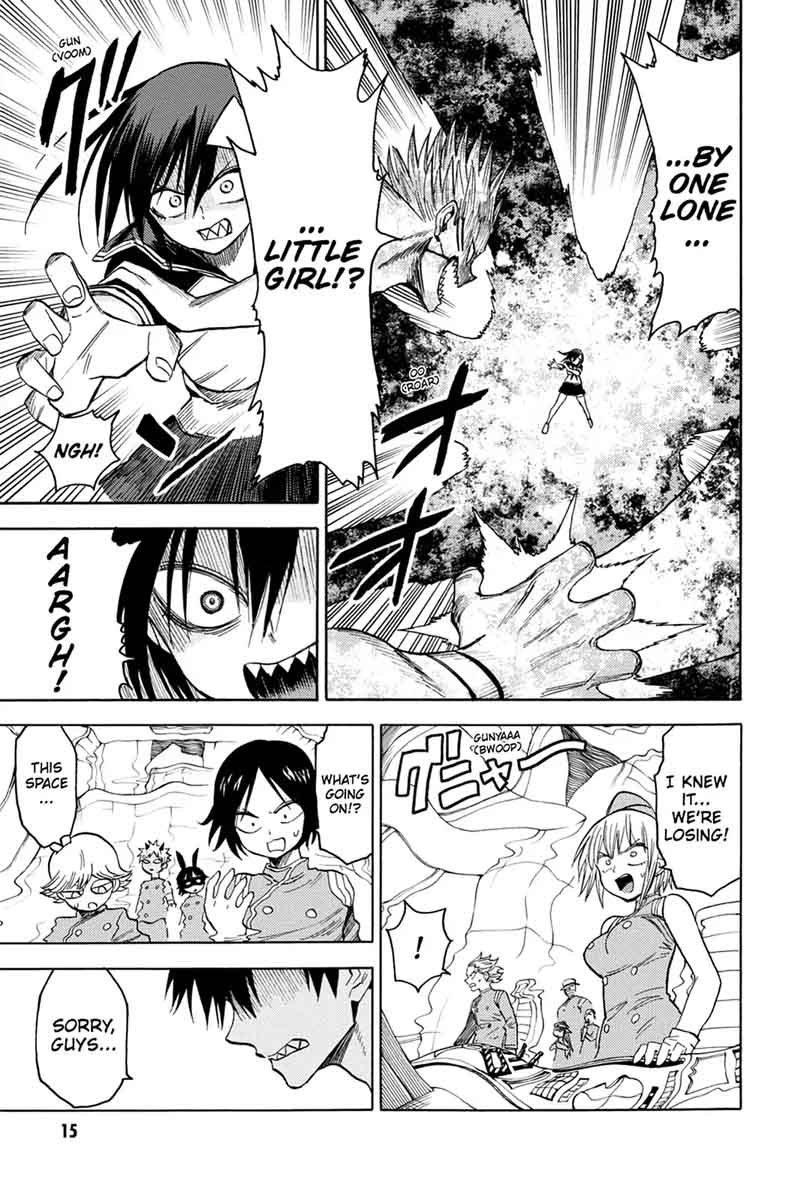 Blood Lad 81 19