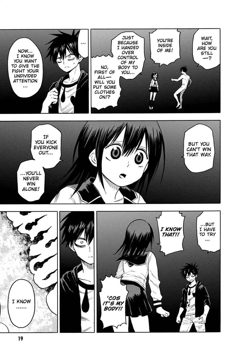 Blood Lad 81 23