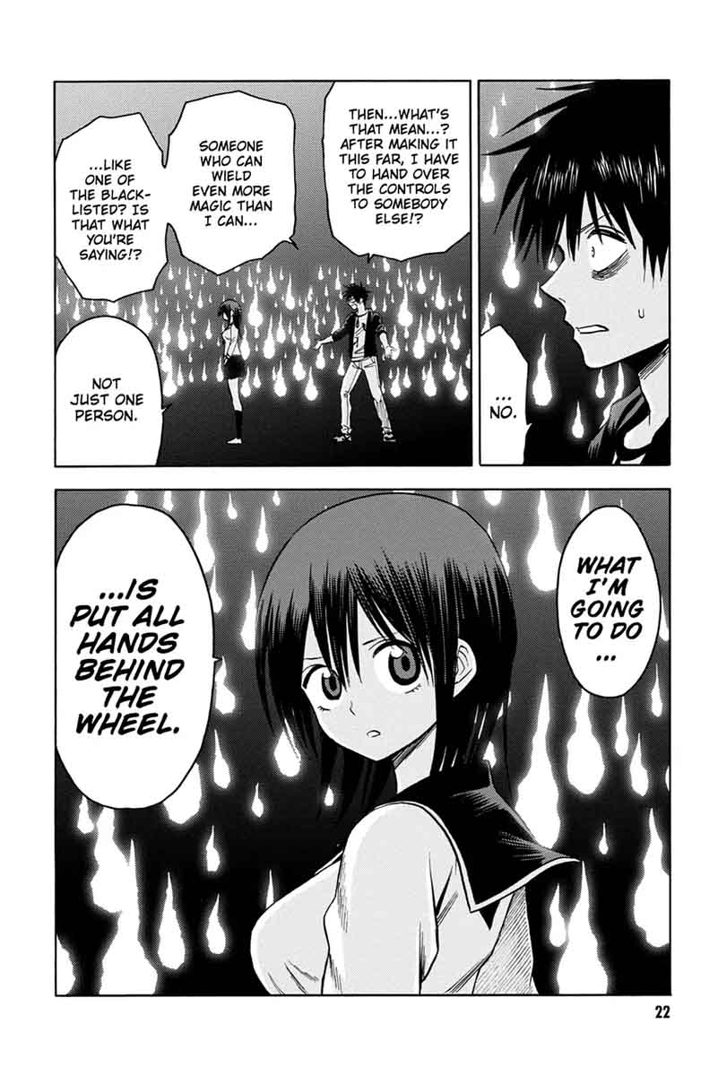 Blood Lad 81 26