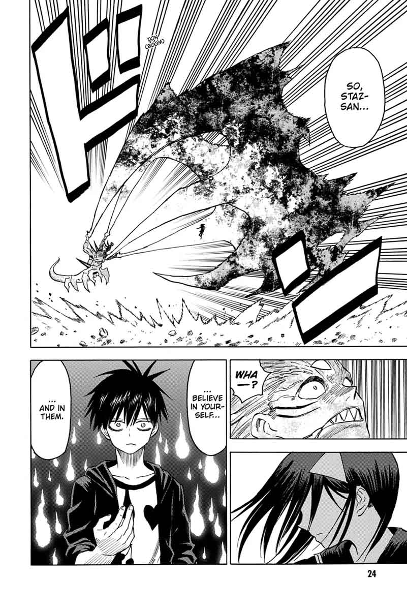 Blood Lad 81 28