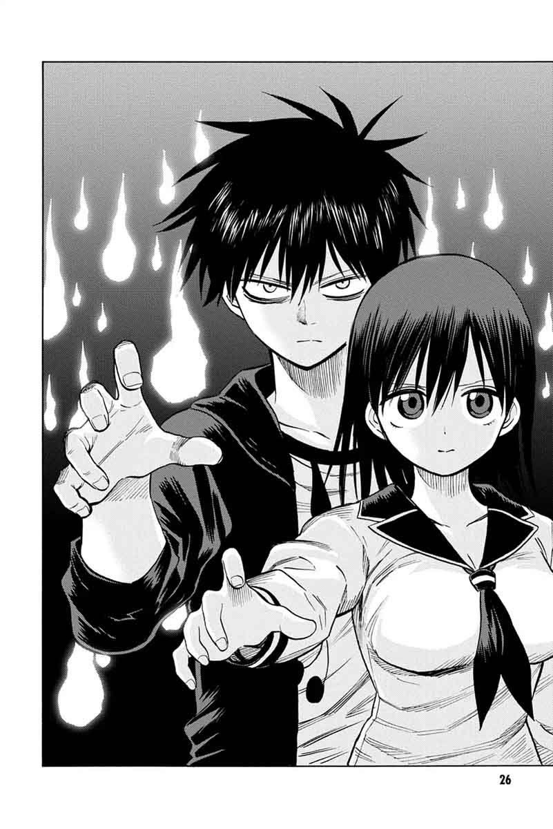 Blood Lad 81 30