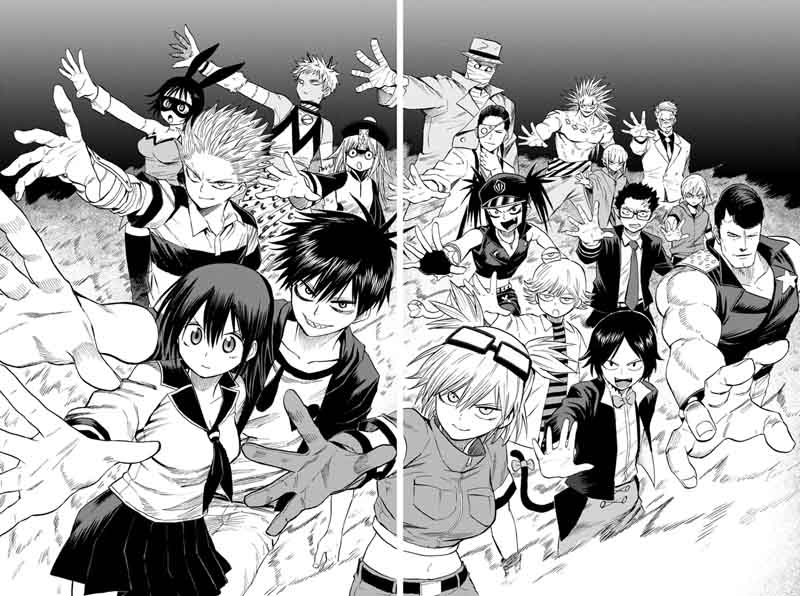 Blood Lad 81 32
