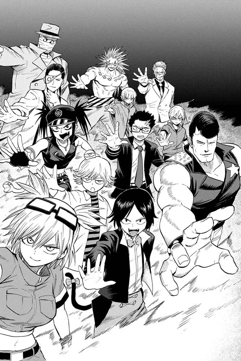 Blood Lad 81 33