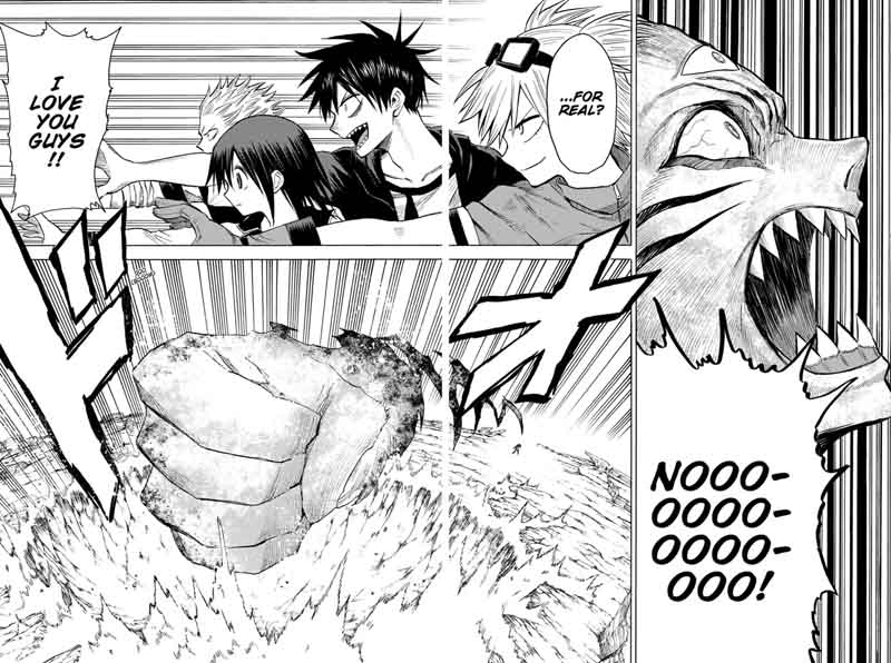 Blood Lad 81 35