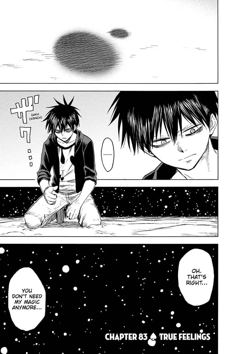 Blood Lad 83 1