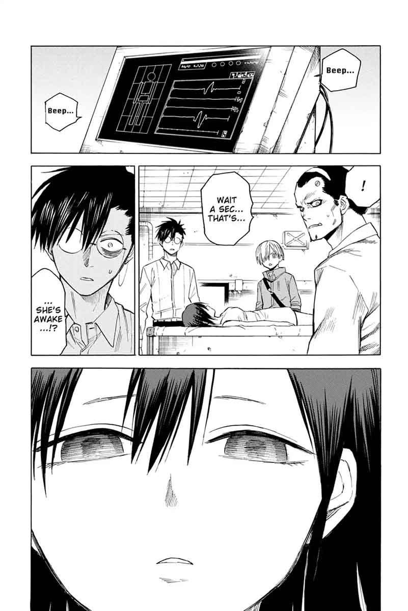 Blood Lad 83 13