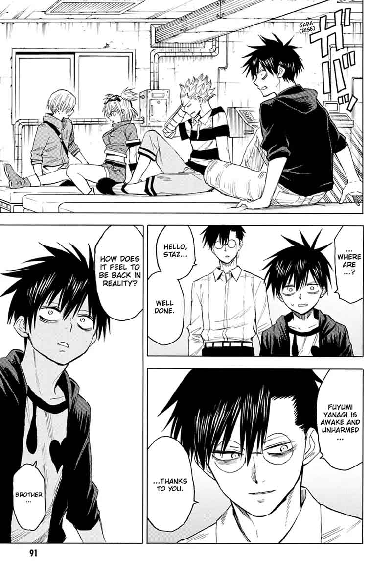 Blood Lad 83 20