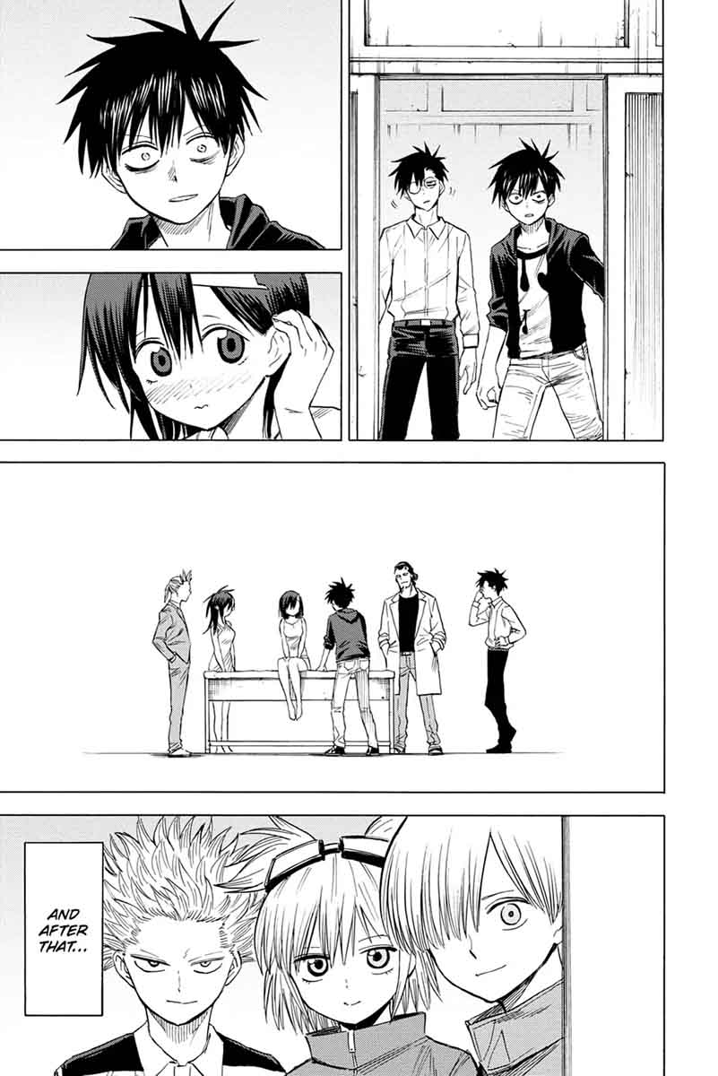 Blood Lad 83 22