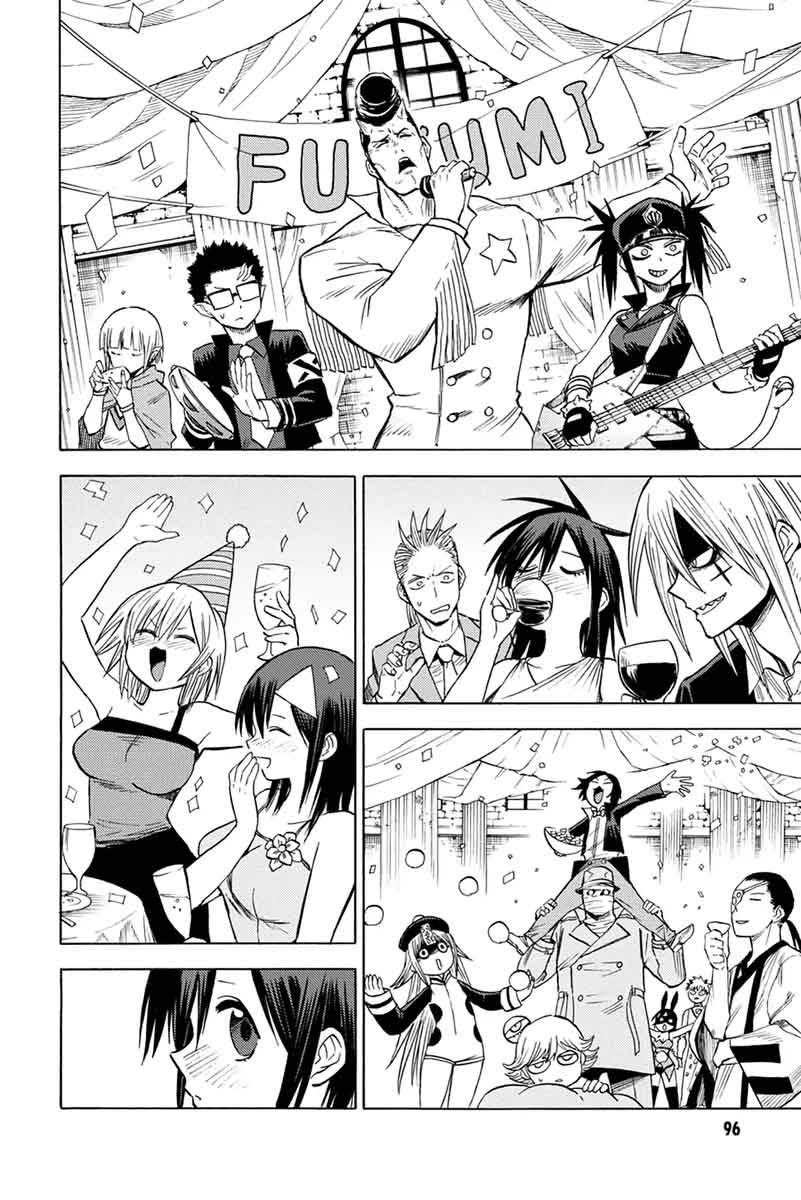 Blood Lad 83 25