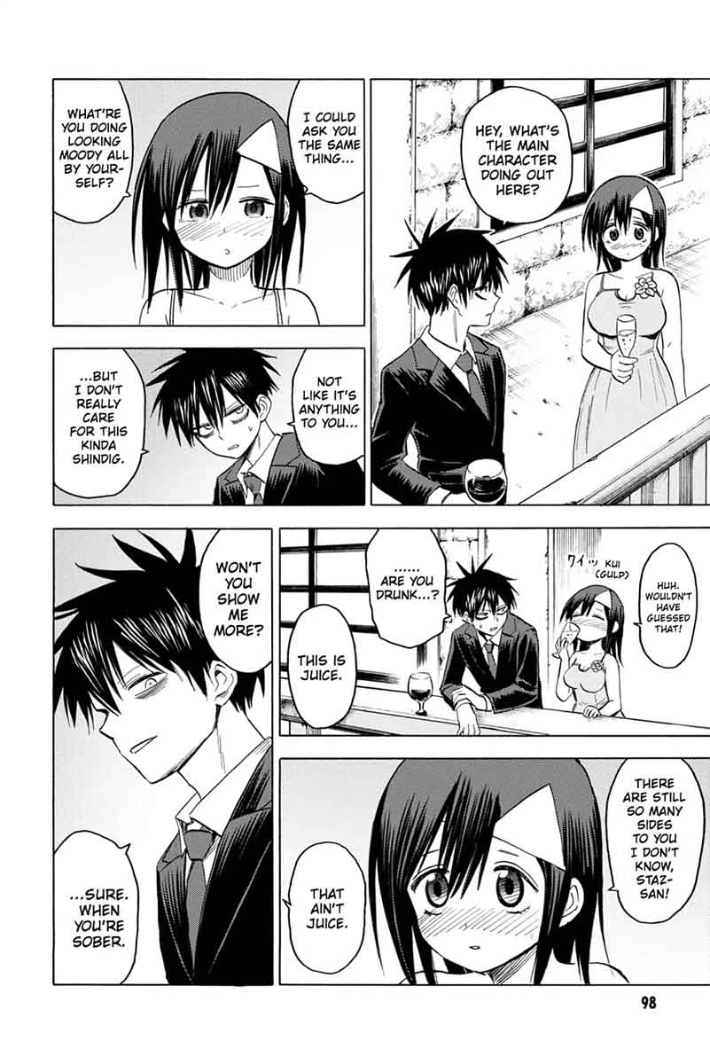Blood Lad 83 27