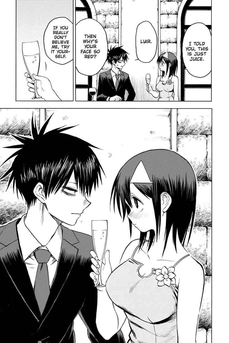 Blood Lad 83 28