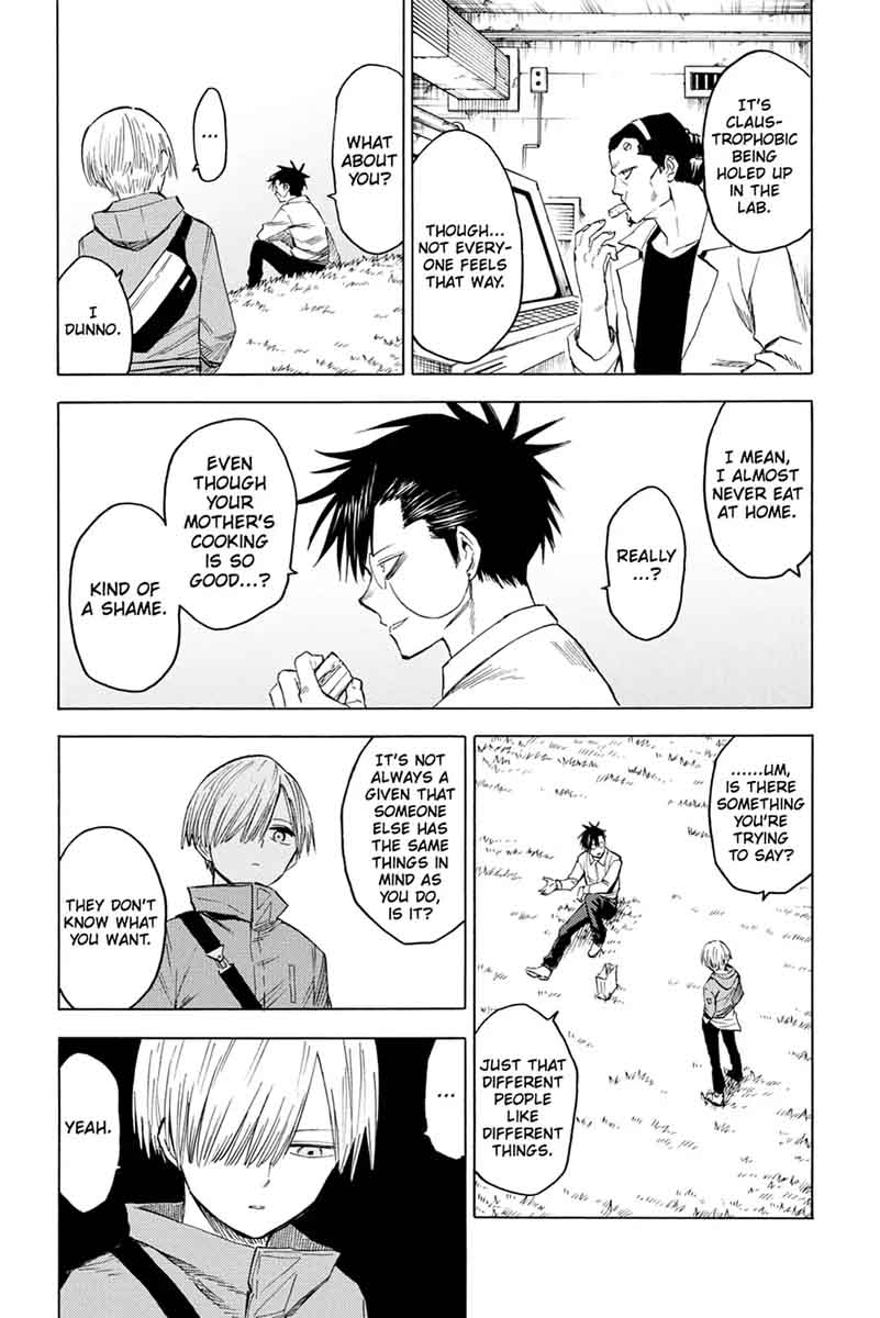 Blood Lad 83 3