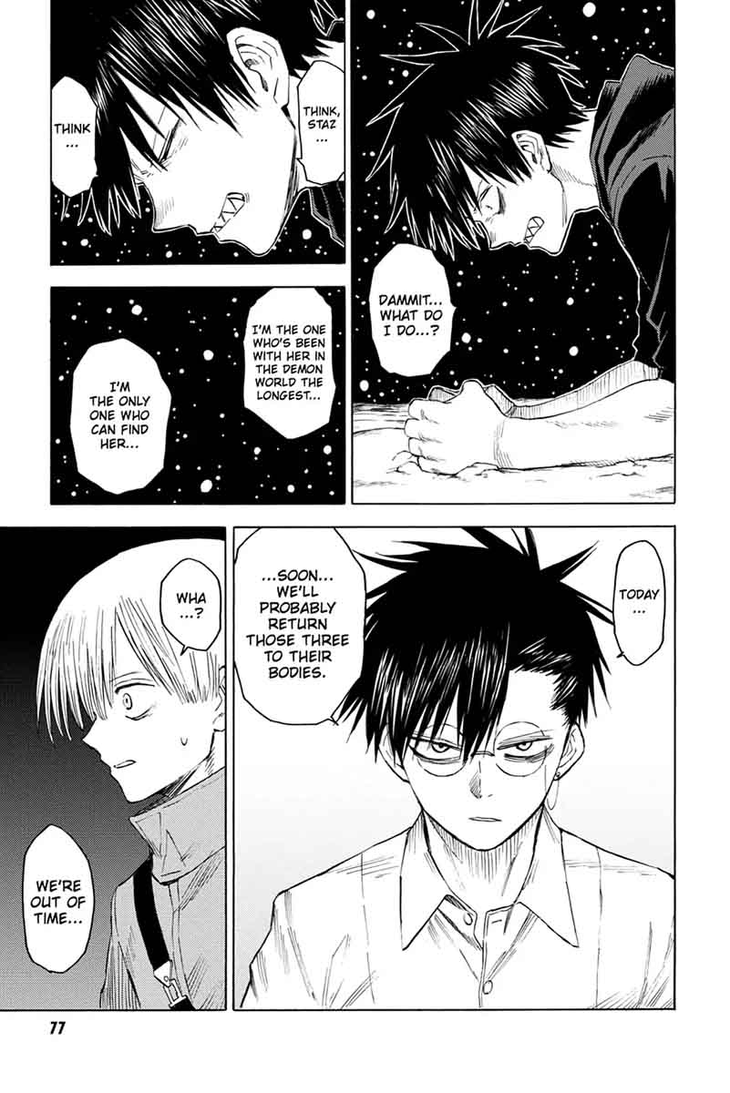 Blood Lad 83 5