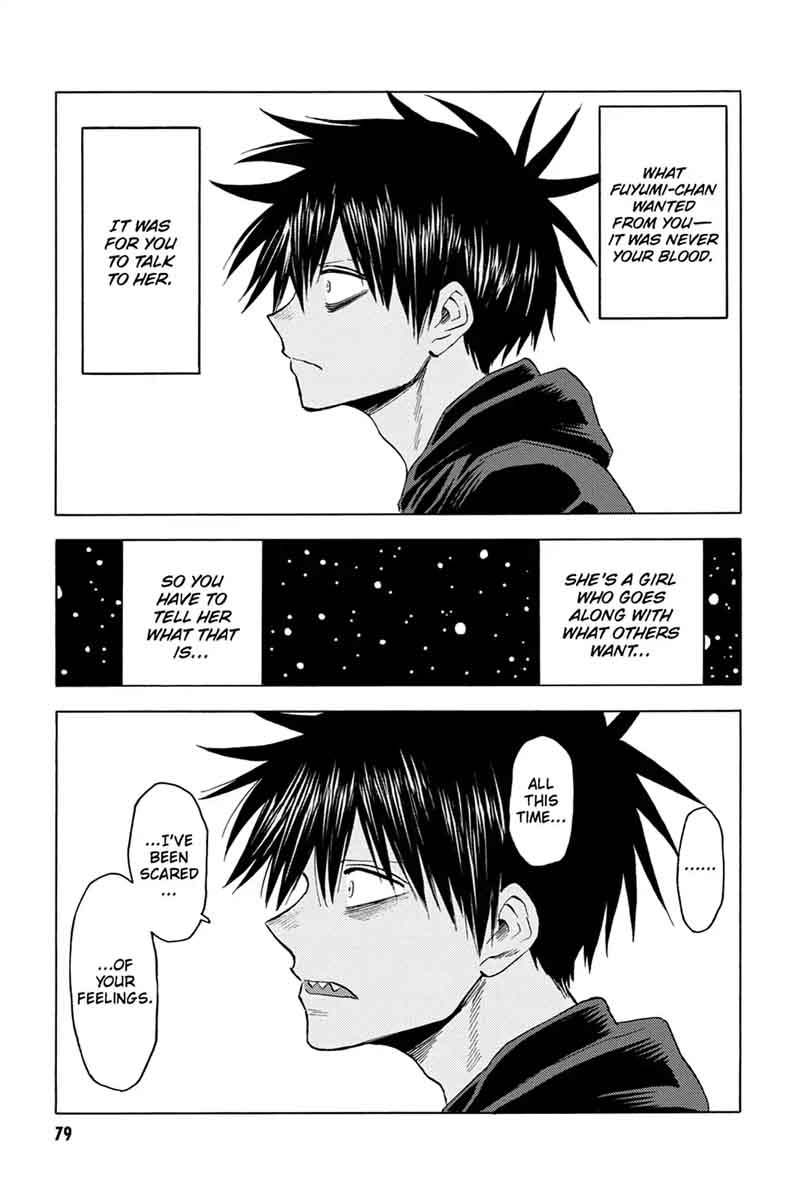 Blood Lad 83 7