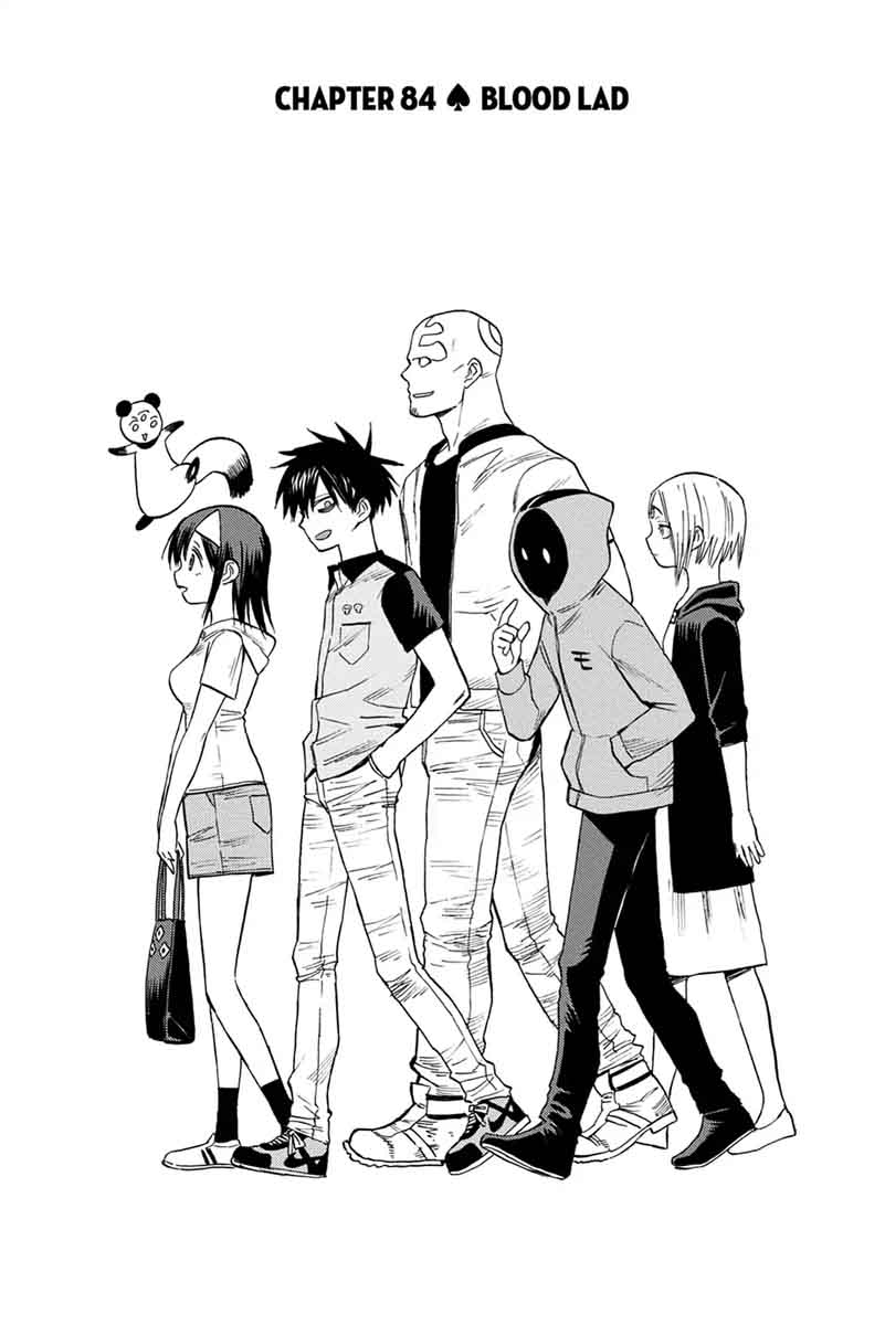 Blood Lad 84 1