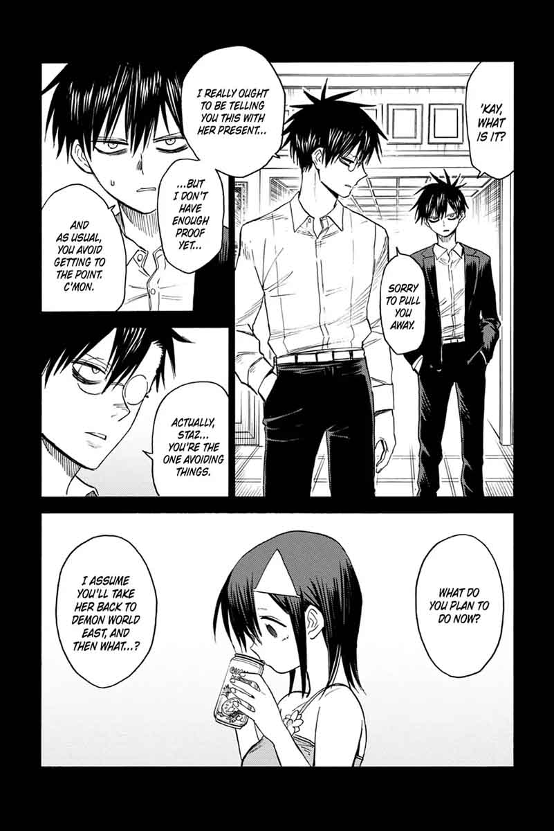 Blood Lad 84 10